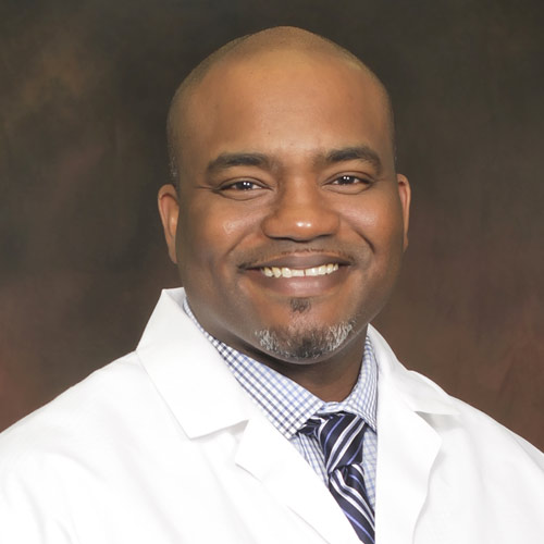 Dr. Fred Hall, M.D.